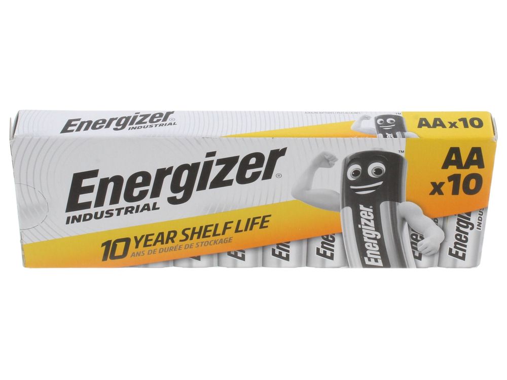 Energizer AA Batteries 10 Pack