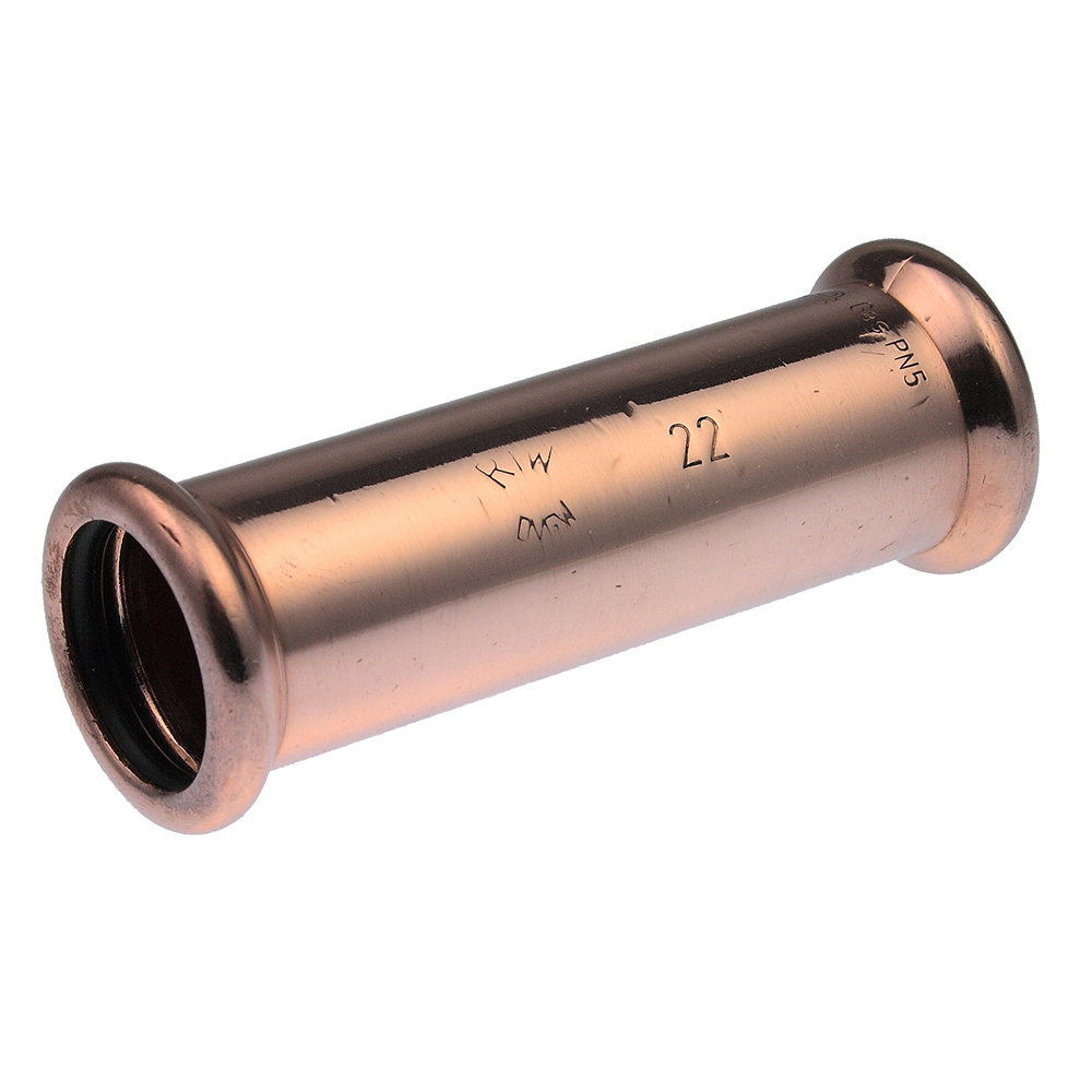Xpress S1SLIP/7270 15mm Press Slip Repair Coupling 