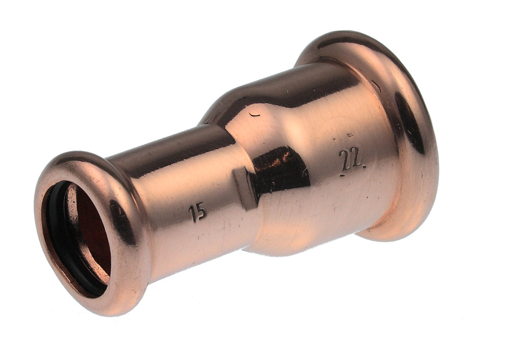 XPressS1R/7240 28mm x 22mm Press Reducing Coupling