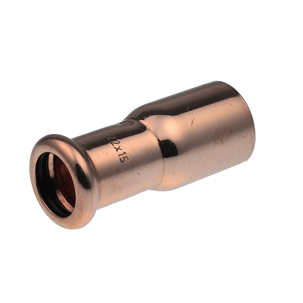 Xpress Copper S6/7243 22mm x 15mm Press Reducer