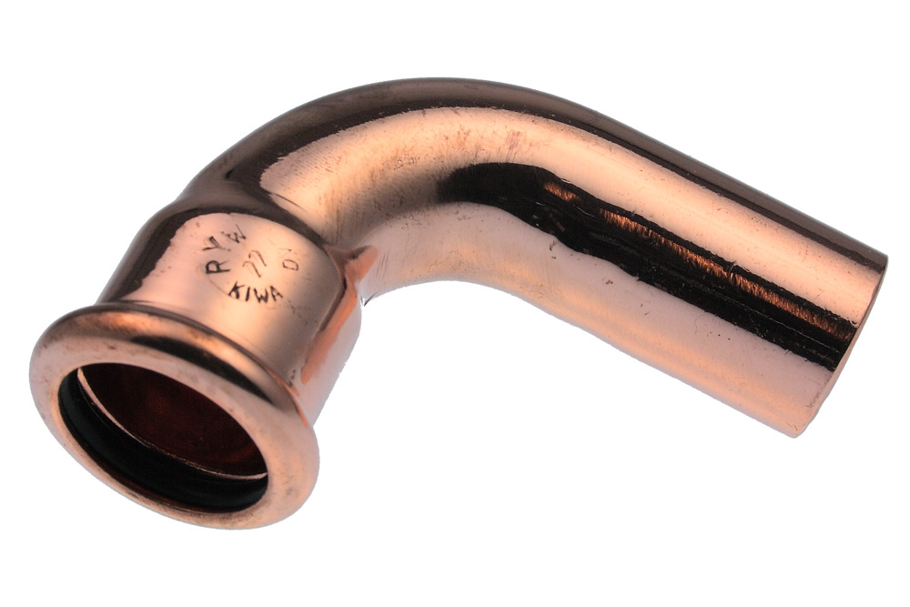 Xpress Copper S12S/7001A 28mm Press 90MF Street Elbow