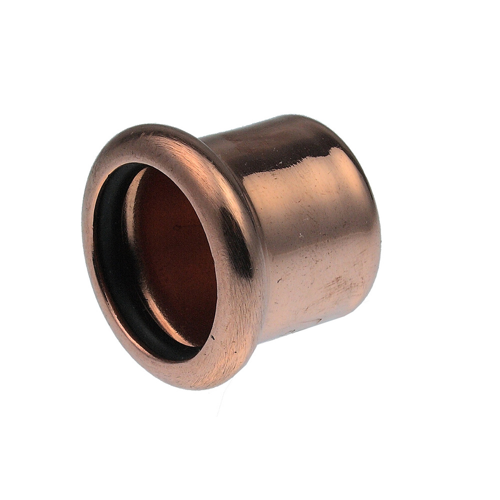 Xpress Copper S61/7301 15mm Pegler Press Stop End