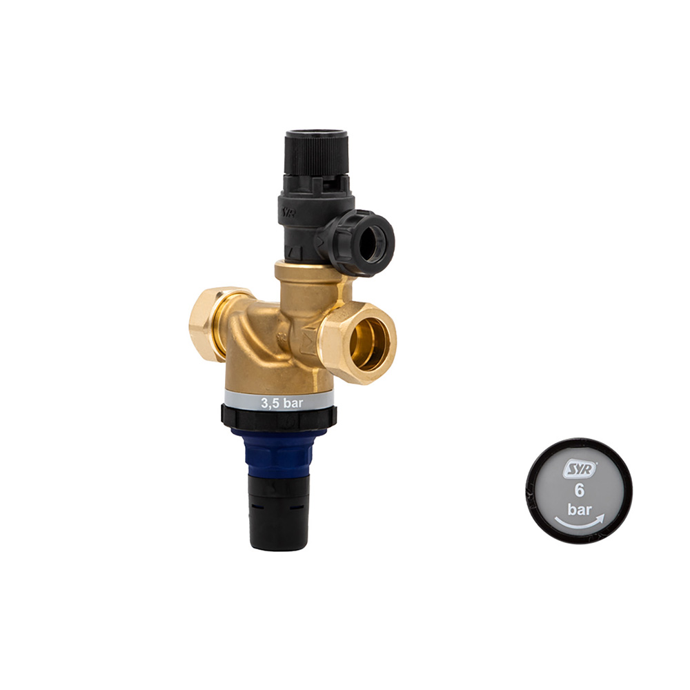 Heatrae Sadia MULTIBLOC CONTROL VALVE PREMIER PLUS 95605022