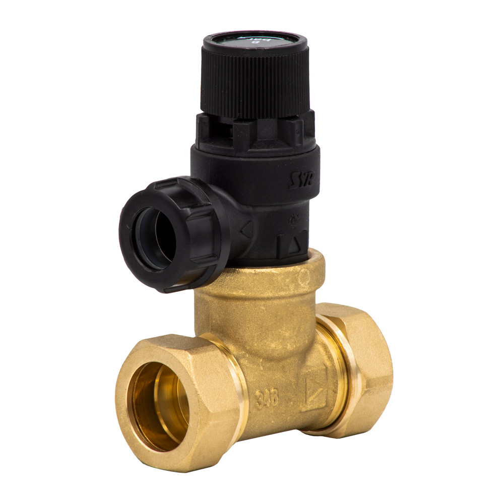 Heatrae Sadia PRESSURE RELIEF VALVE COMPLETE 8 BAR 95605893