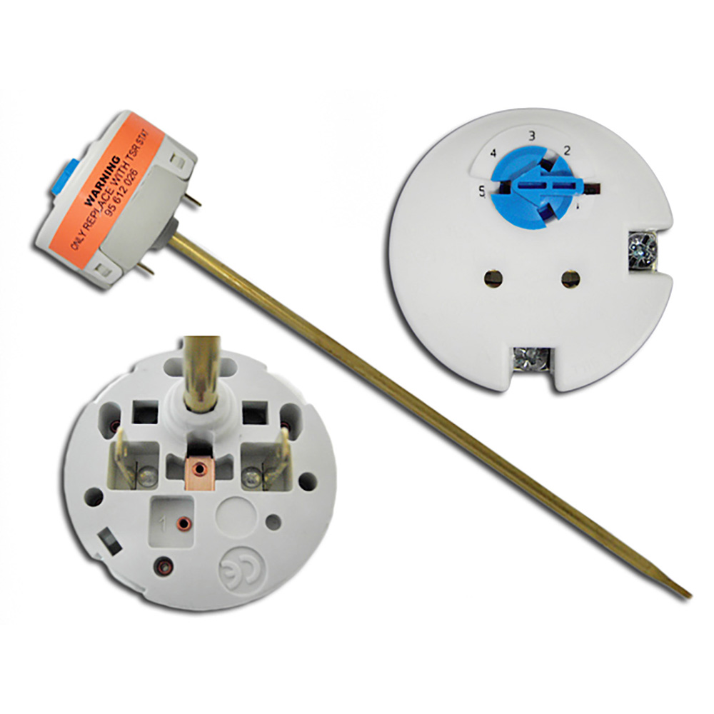 Heatrae Sadia THERMOSTAT 11 INCH ROD TYPE TSR 95612026
