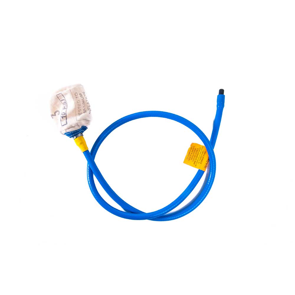 3" INFLATABLE CANVAS AIR BAG