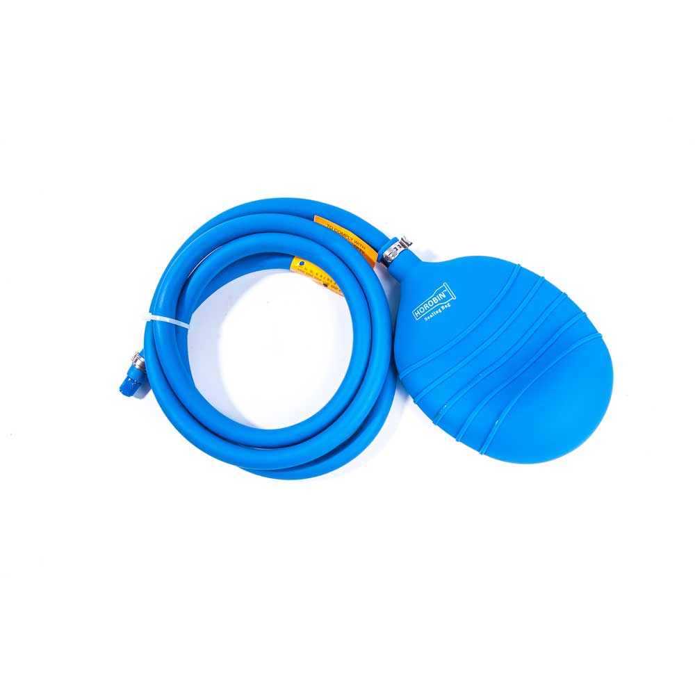 4" INFLATABLE PVC AIR BAG FOR DRAIN TESTING