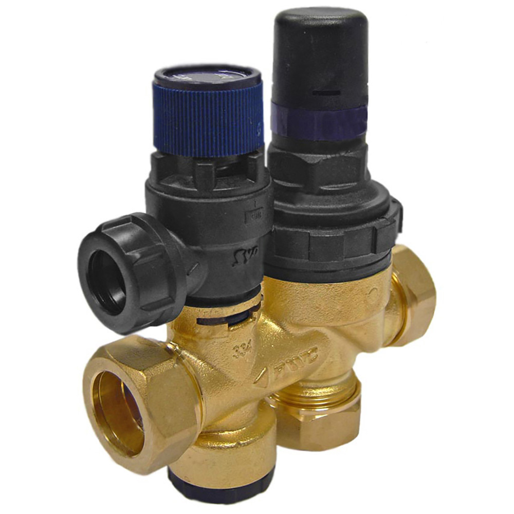 Reliance RWC MK3 1 Piece Multibloc Inlet Control Valve 2.1 Bar & 8 Bar CWIC355045