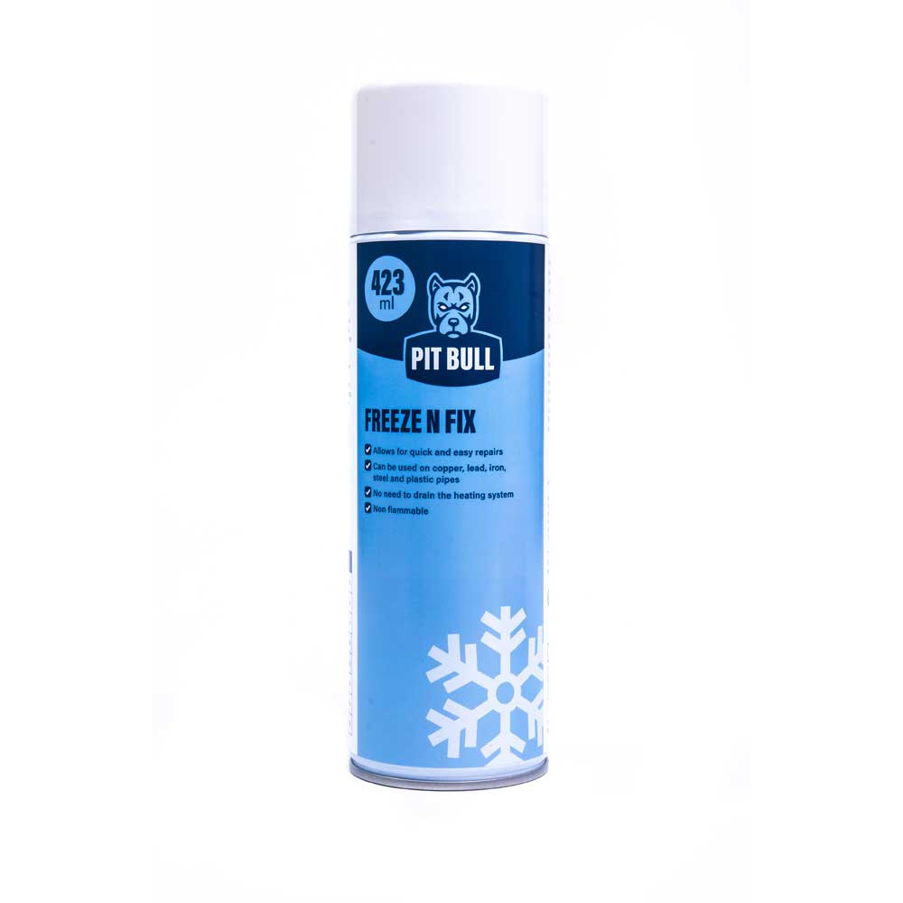 PIT BULL FREEZE N FIX FREEZER SPRAY 423ML