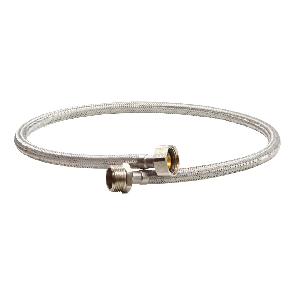 Reliance RWC 1 Metre Length Expansion Vessel Hose 3/4" M x F HOSE202106