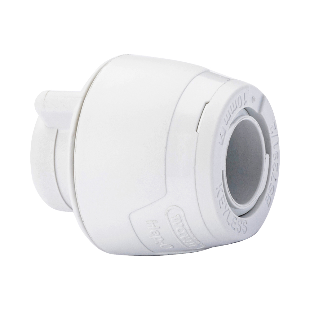 KL PB Hep20 Stop End Demountable 10mm