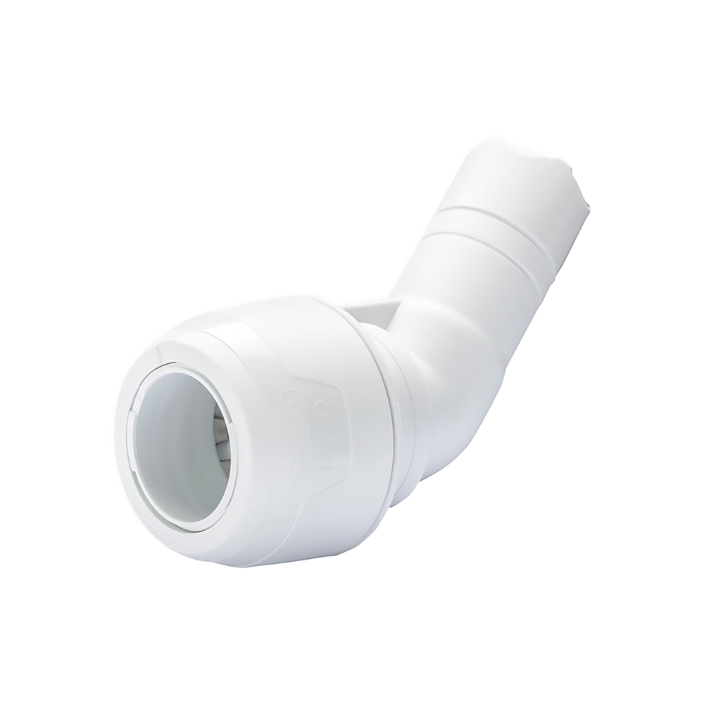 KL OBTUSE BEND 135 degree SPIGOT WT10 Bag of 5