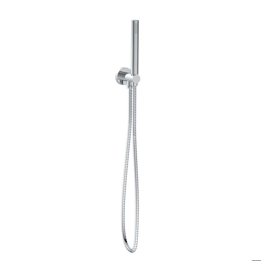 Cora Shower Handset,Outlet & Holder Chrome