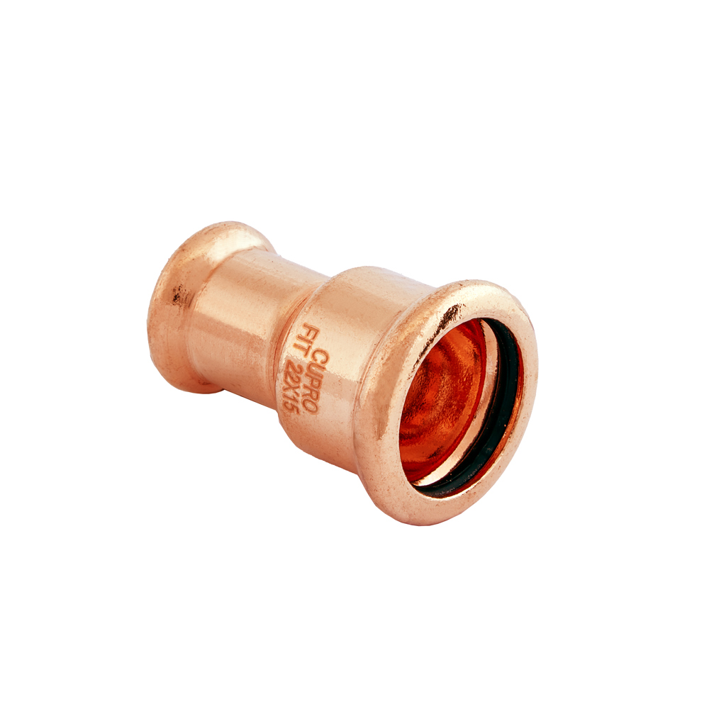 PRESS FIT 28mm x 22mm S1R reducing coupling
