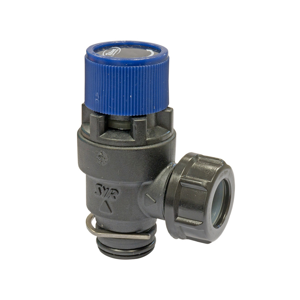 Reliance RWC 15mm Pushfit Pressure Relief Valve for 1 Piece MK3 Multibloc 6 Bar PREL355030