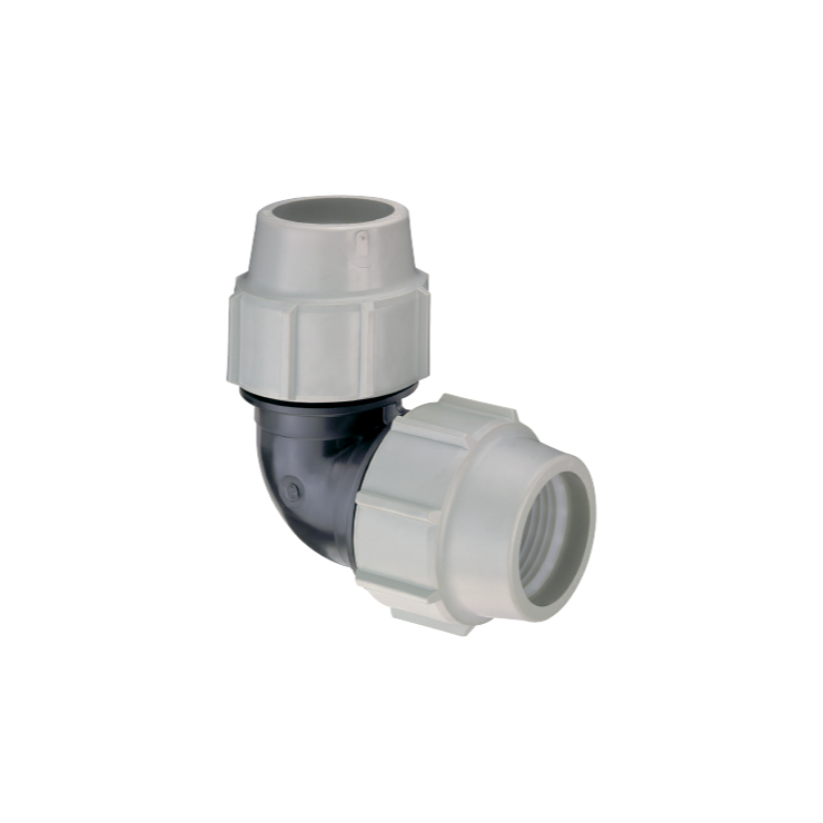 PLASSON 90 Deg Elbow 25mm 7050