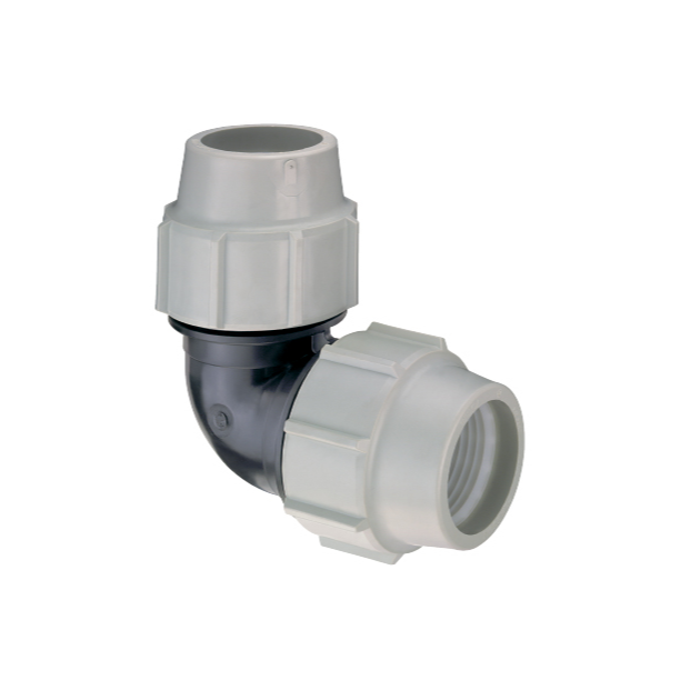 PLASSON 90 Deg Elbow 50mm 7050