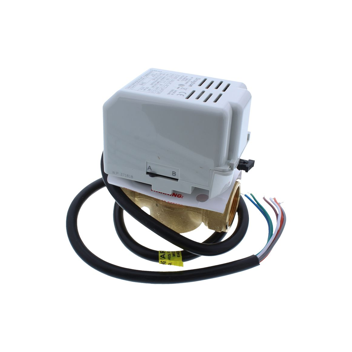 Drayton 28mm 2 Port Motorised Valve 27205