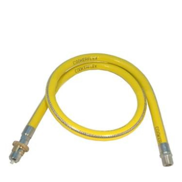 4FT LPG BAYONET GAS HOSE EPDM