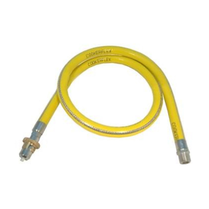 4FT LPG BAYONET GAS HOSE EPDM
