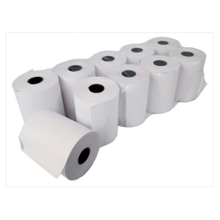 10 x Spare Paper Rolls for Printer Anton Sprint