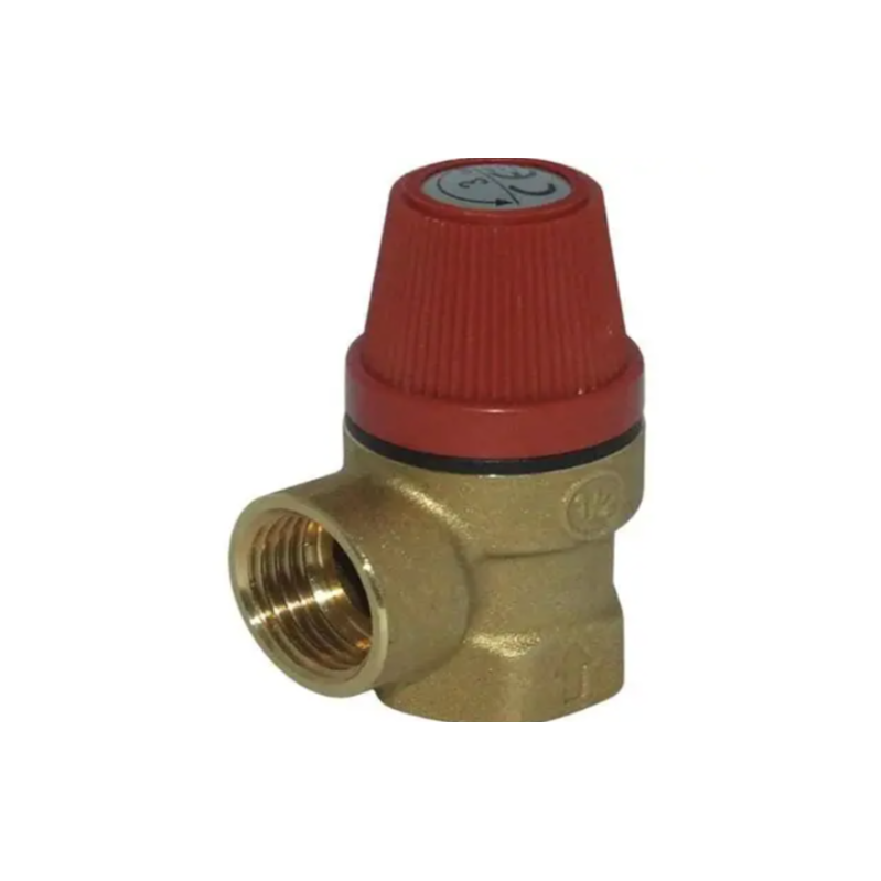 3 Bar Pressure Relief Valve F+F 1/2"