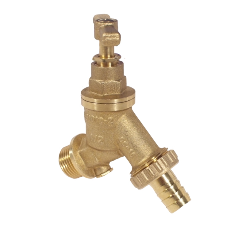 1/2" Hose Union Garden Bib Tap Double Check