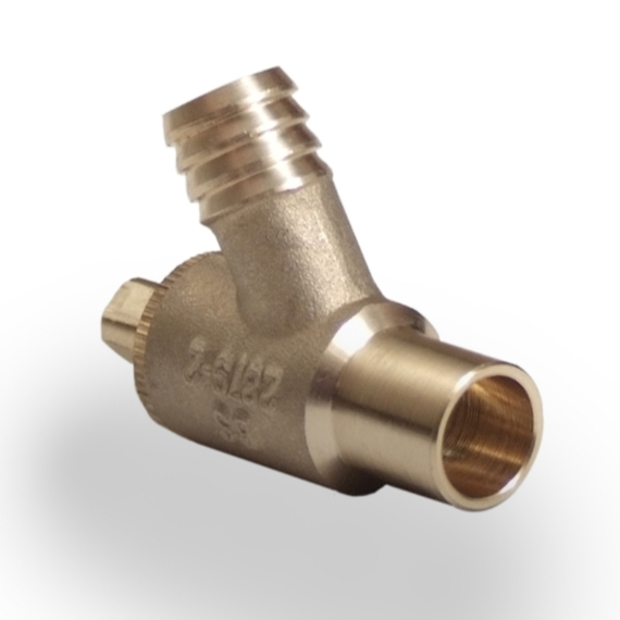PM MT/Drain Cock Capillary Type A SU010