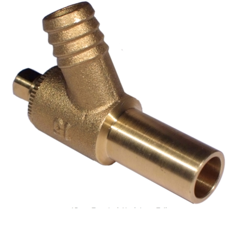 Long Tail Drain Off