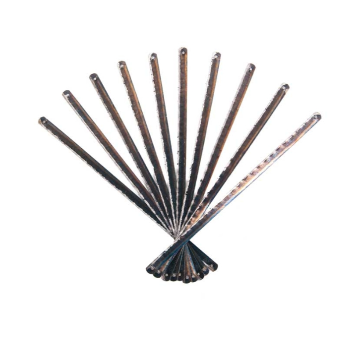JUNIOR HACKSAW BLADES 24TPI 10 PACK