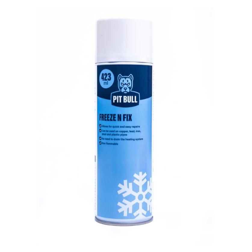 PIT BULL FREEZE N FIX FREEZER SPRAY 250ML