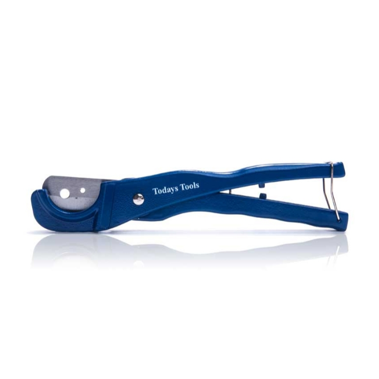 SCISSOR TYPE PLASTIC PIPE SHEAR 0-32MM