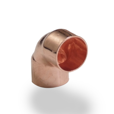 PM 35mm Endfeed Elbow 90 Degree