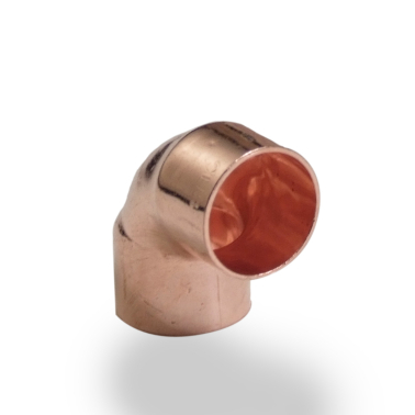 PM Endfeed 28mm Elbow 90 Degree