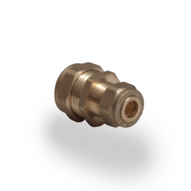 PM 15mm x 12mm CXC Compression Coupling