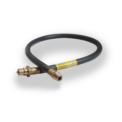 4FT Bayonet Cooker Hose Natural Gas