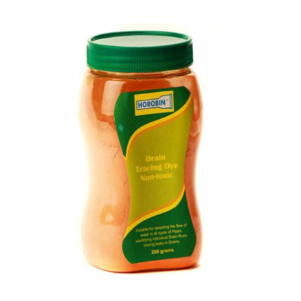 Horobin Drain Tracing Dye 200gm Green