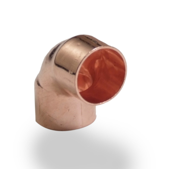 PM 15mm Endfeed Elbow 90 Degree