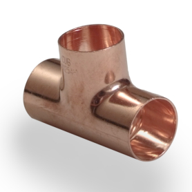 PM 15mm Endfeed Equal Tee