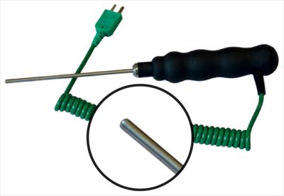 Liquid Binder Probe