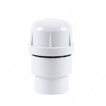 FloPlast Air Admittance Valve 32/40/50mm Solvent Adaptor