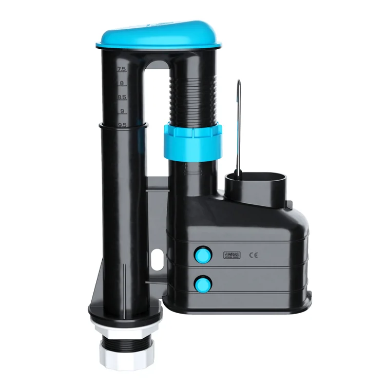 Viva Skylo Dual Flush Height Adjustable Syphon AS01