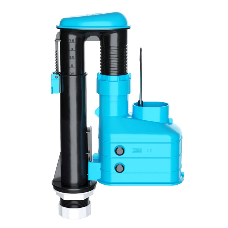 Skylo 3 Part Dual Flush Height Adjustable Syphon Cistern AS01/3P