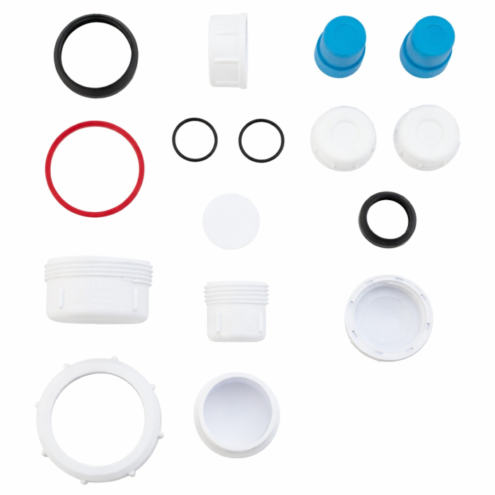 McAlpine BLKIT-1 Blanking Off Kit for Domestic Appliances