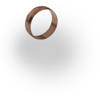 PM Compression Copper Olives 8mm
