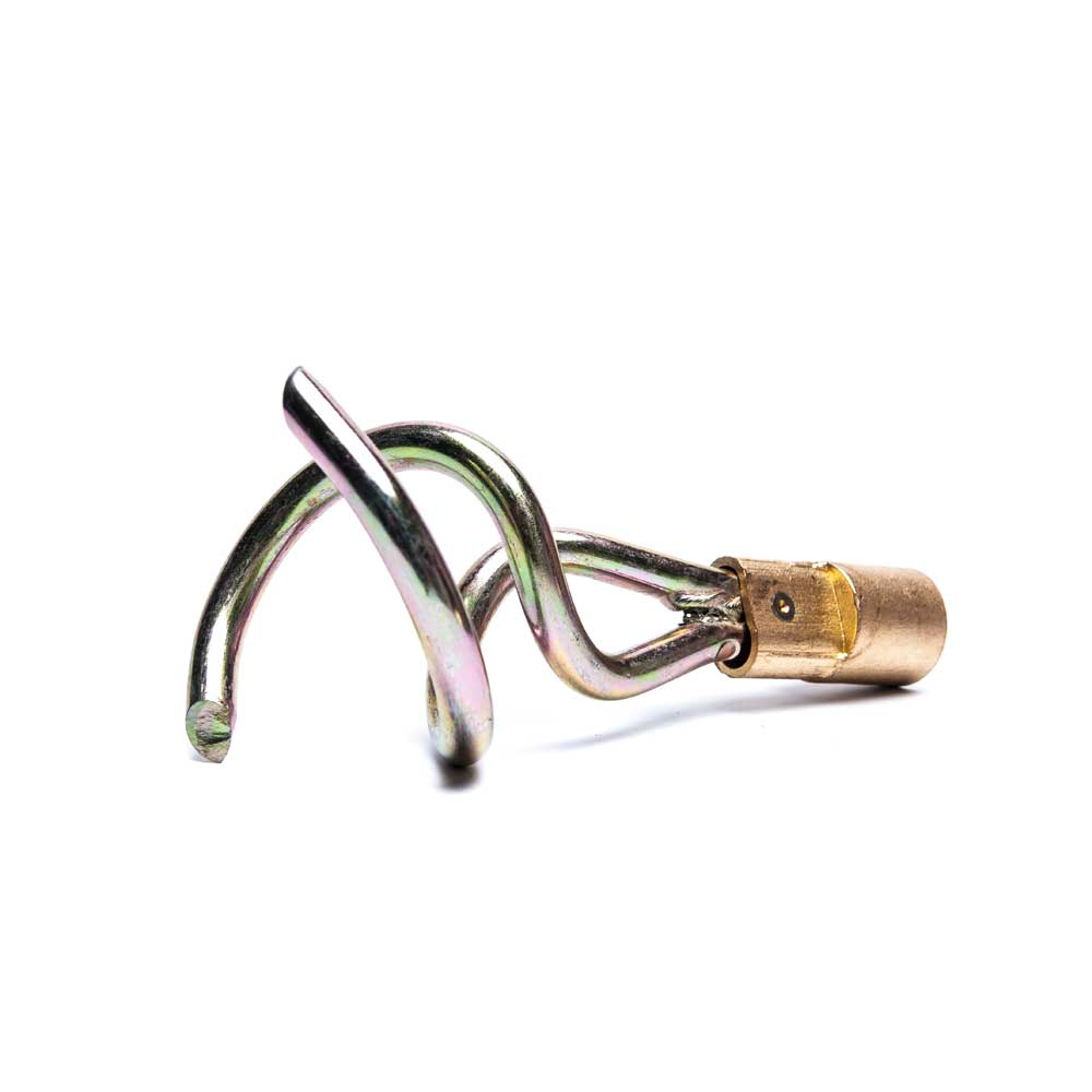 Double Worm Screw