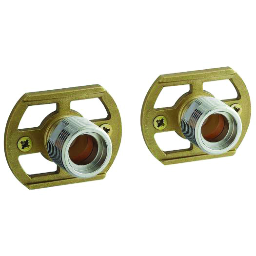 PM Fast Fix Brackets For Bar Showers No Shrouds