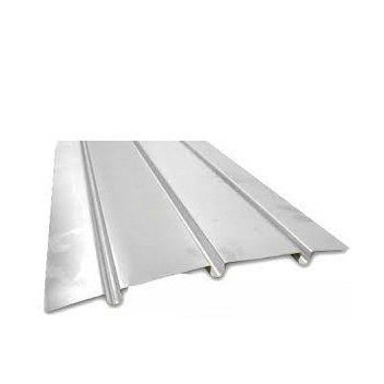 Aluminium Spreader Plate 3 Groove (133mm centres)