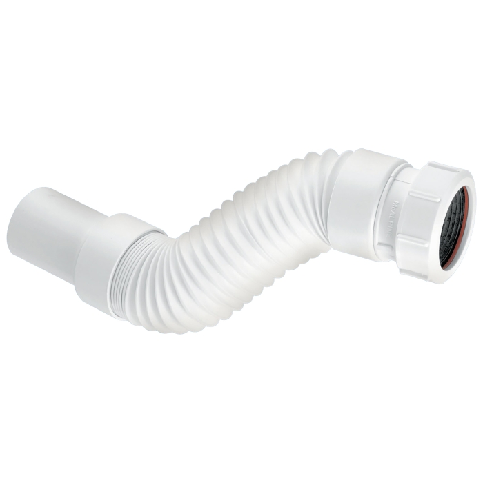 MCALPINE Flexible Fitting Flexcon 6 1 1/2"