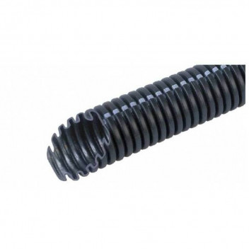 Frankishe 19mm Split Conduit Black 25 mtr Coil